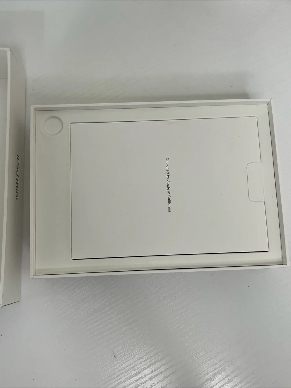 Apple iPad Mini Box